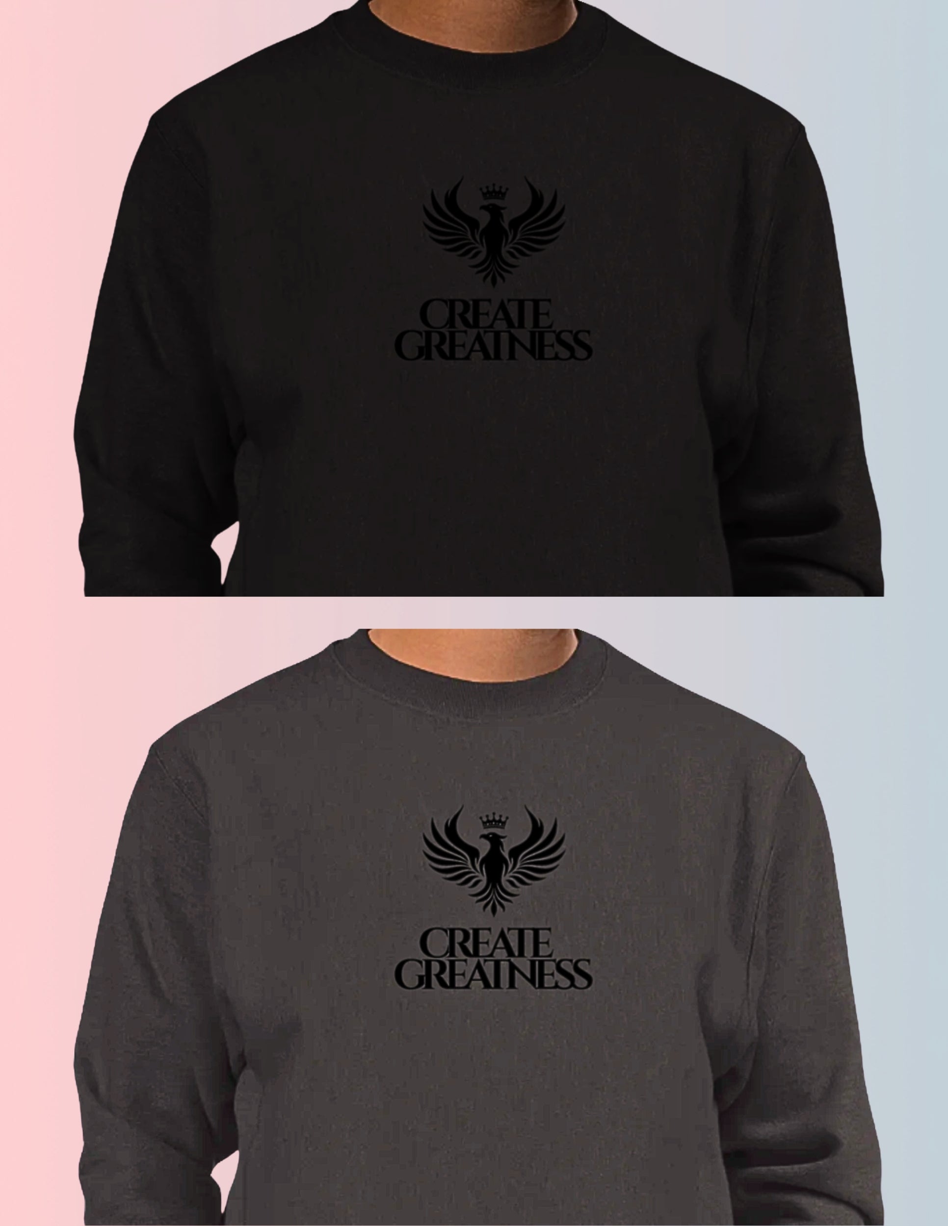 Custom Champion Monochrome