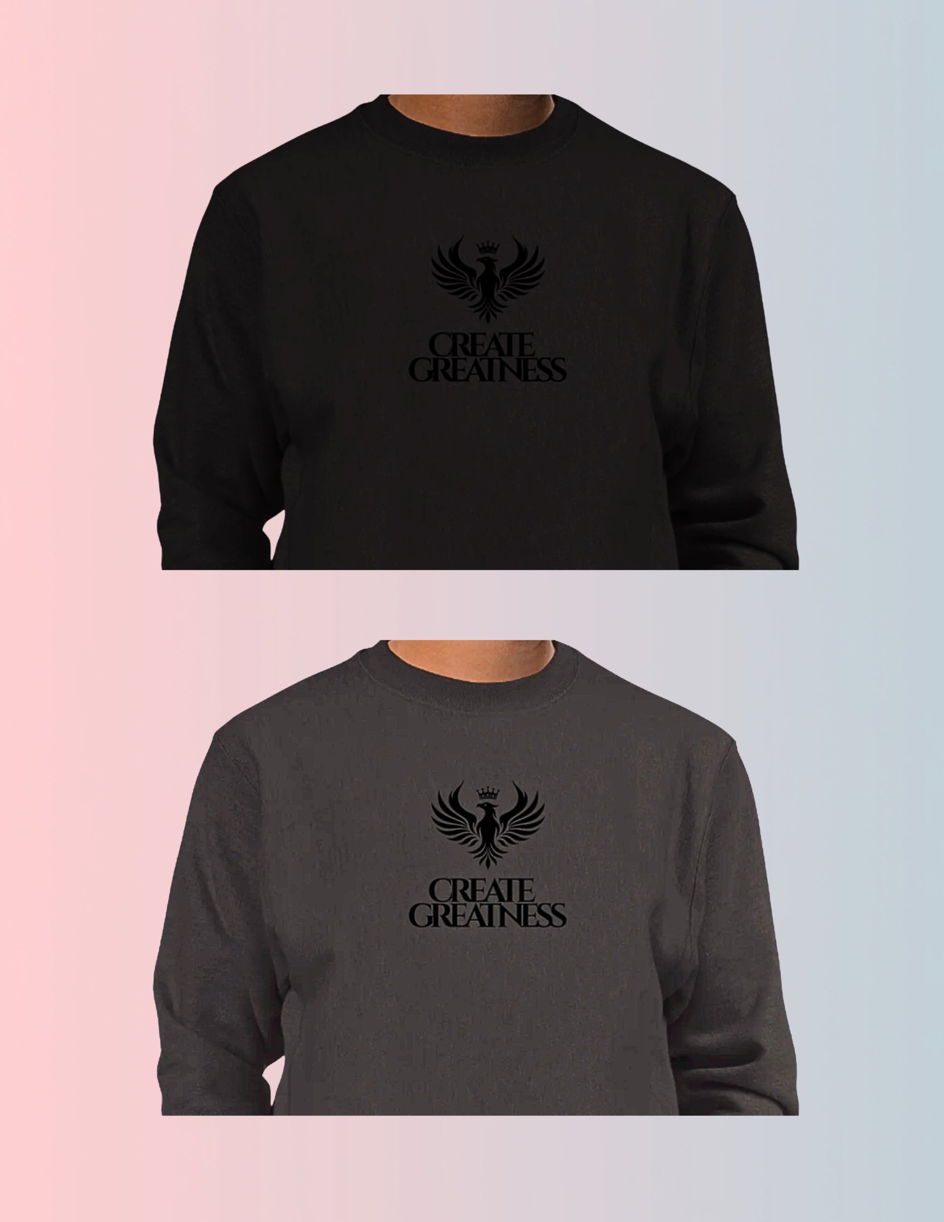 Custom Champion Monochrome