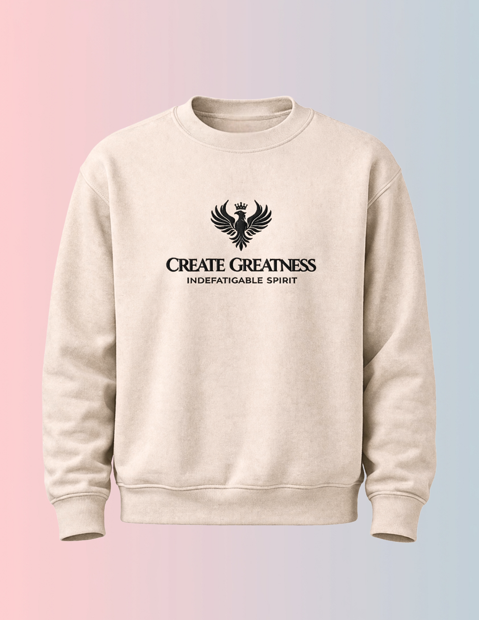 Indefatigable Spirit Bone Crew