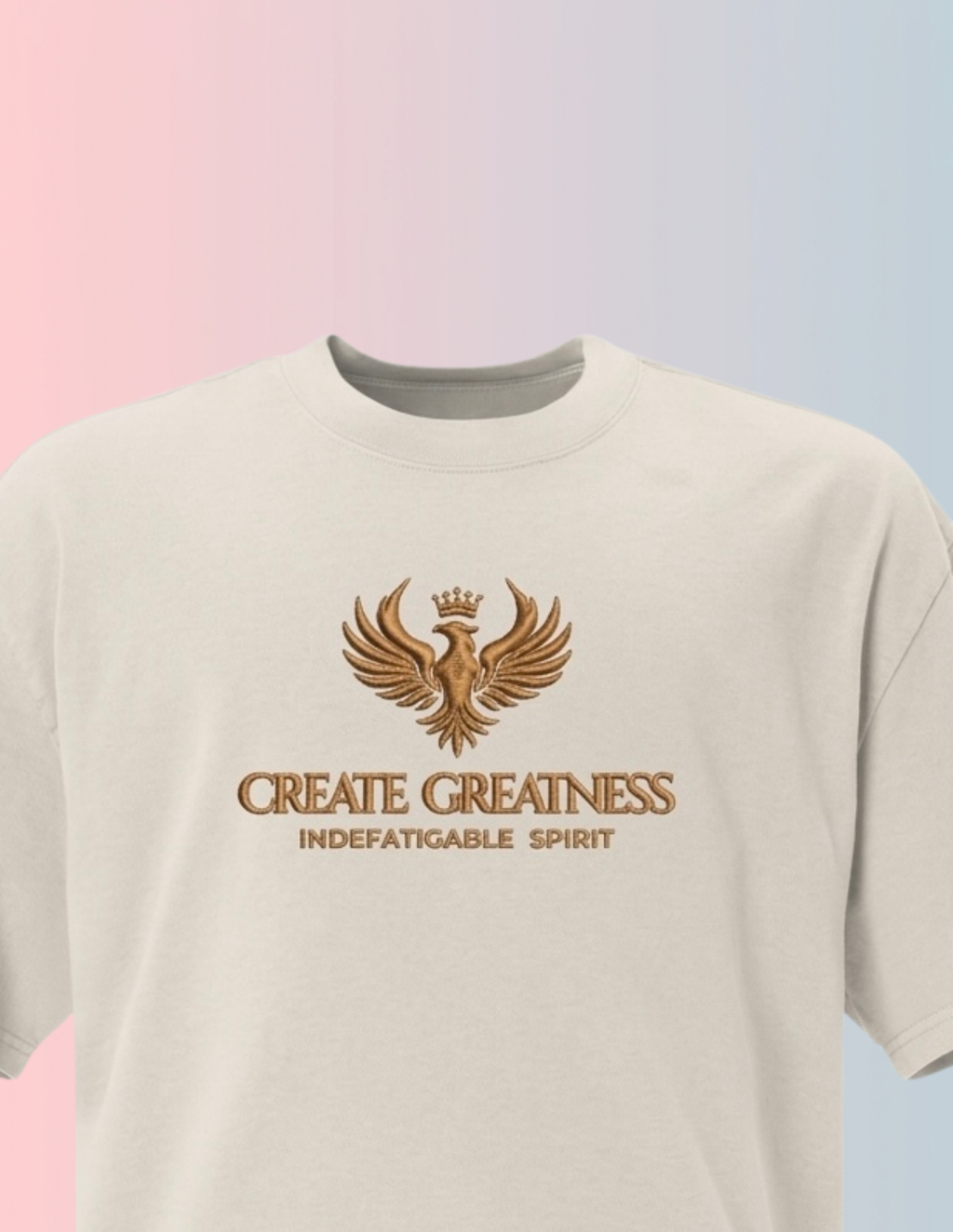 Create Greatness Oversized