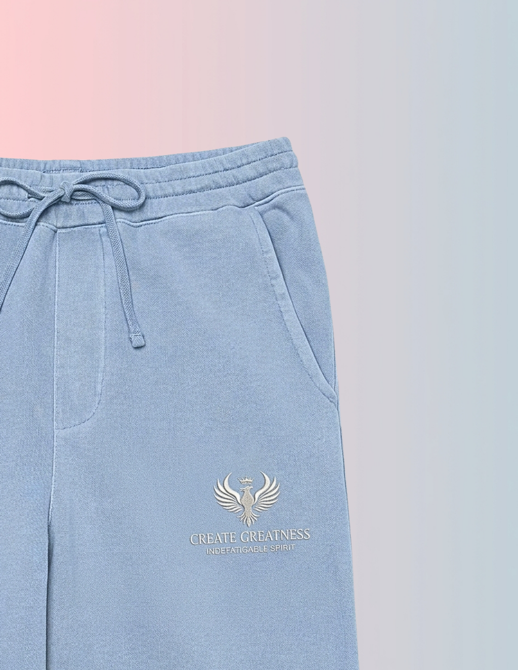 Blue Set Sweats