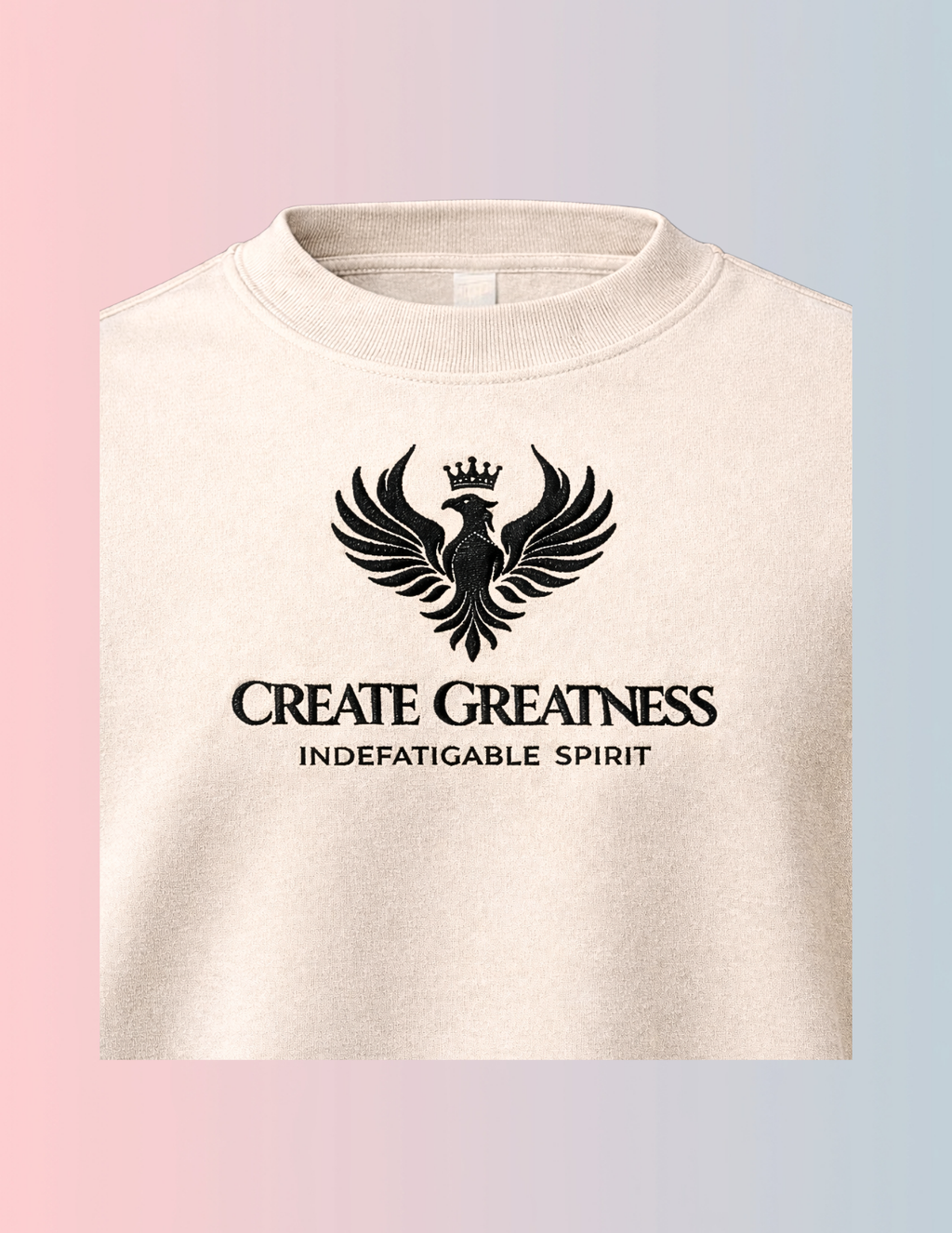 Indefatigable Spirit Bone Crew