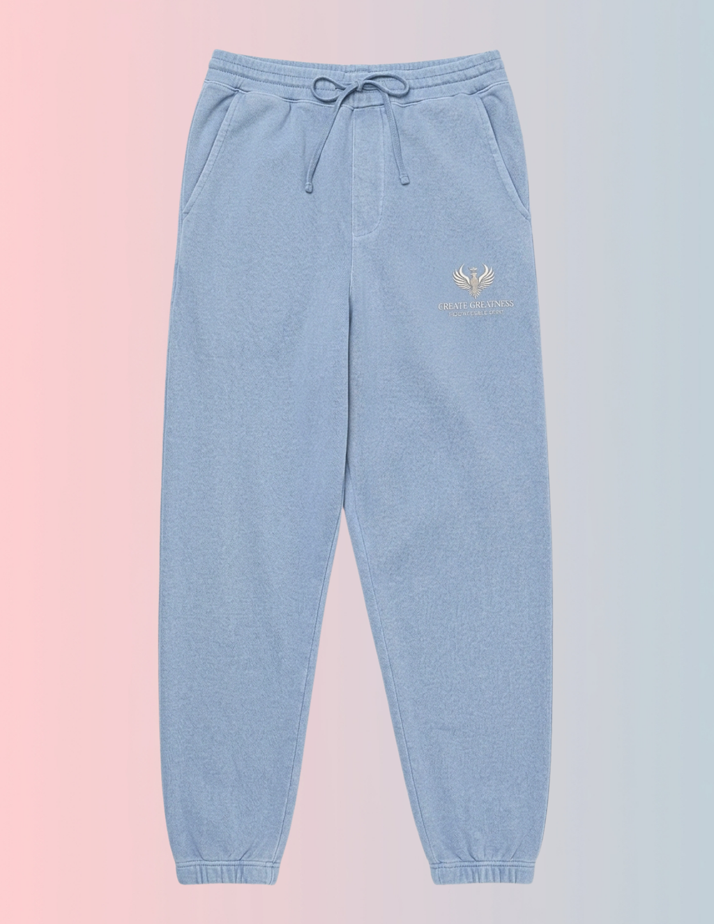 Blue Set Sweats
