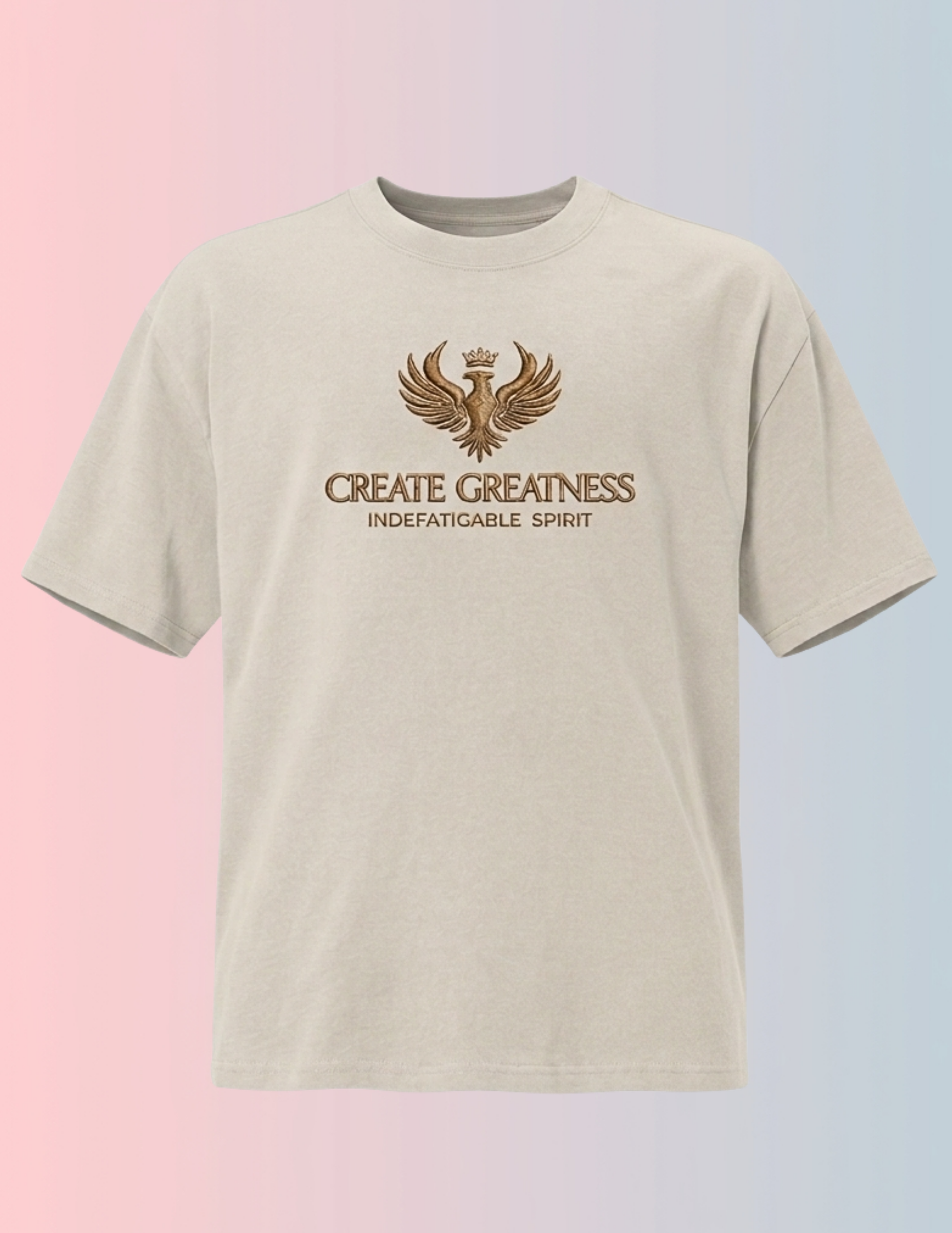 Create Greatness Oversized