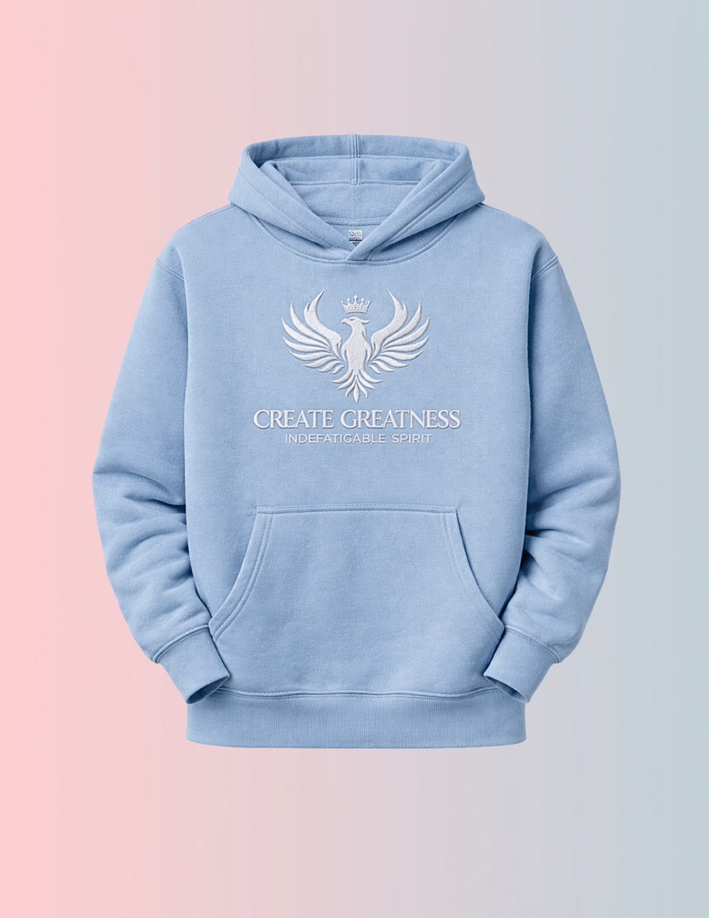 Blue Set Hoodie