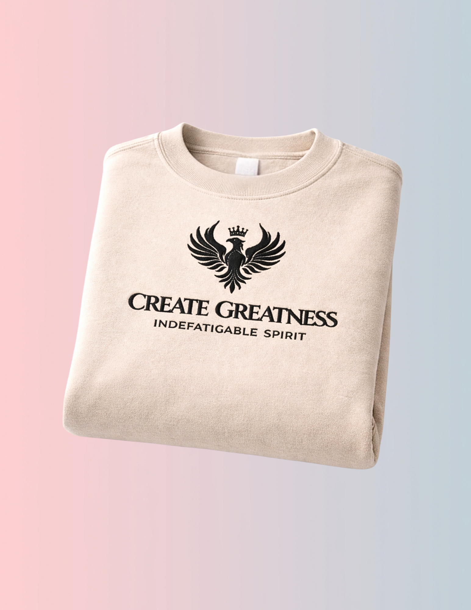 Indefatigable Spirit Bone Crew