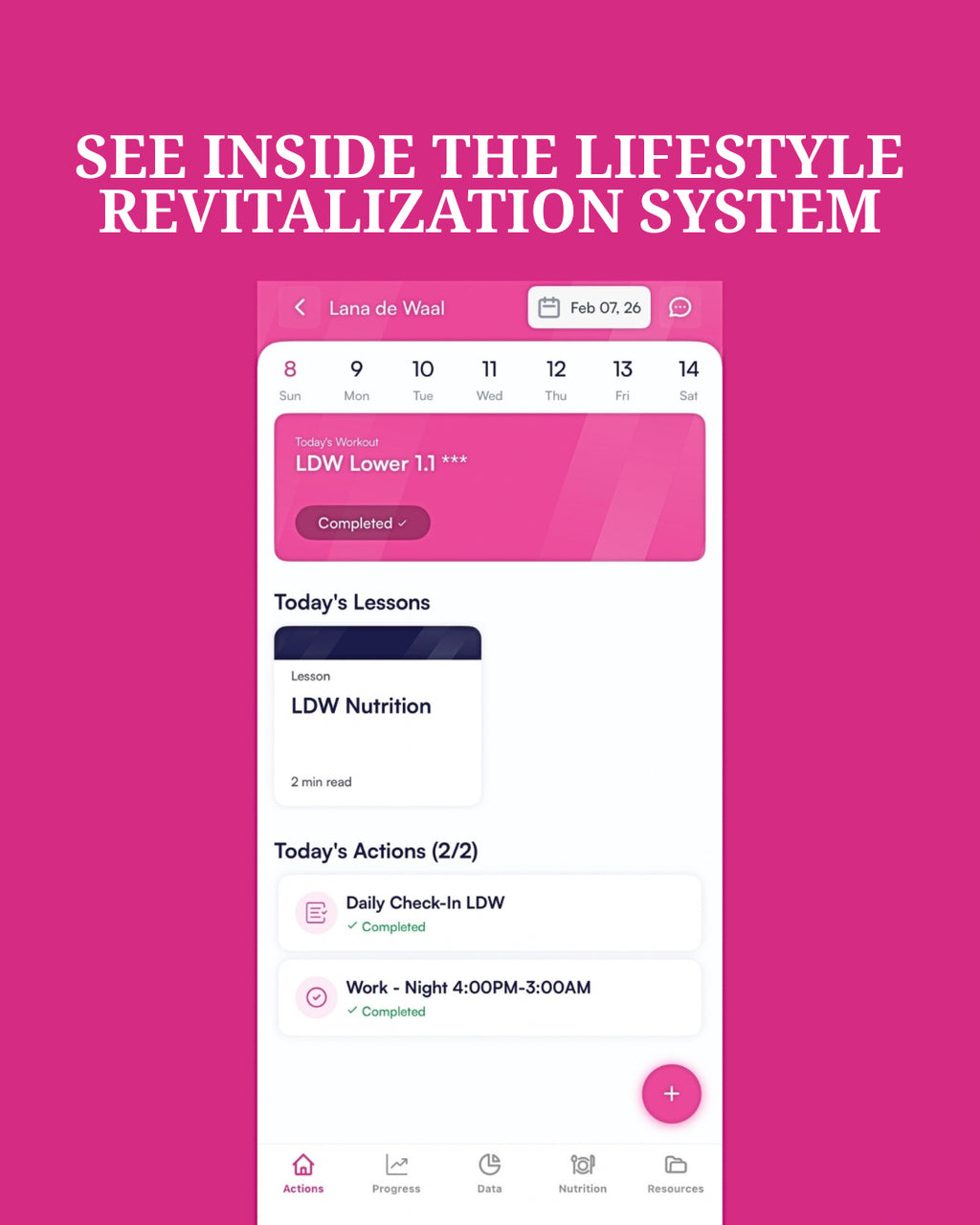 6-Months Remote Training + Nutrition Coaching ***2 Spots Remaining***