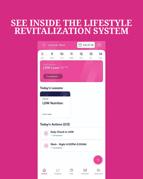 6-Months Remote Training + Nutrition Coaching ***2 Spots Remaining***