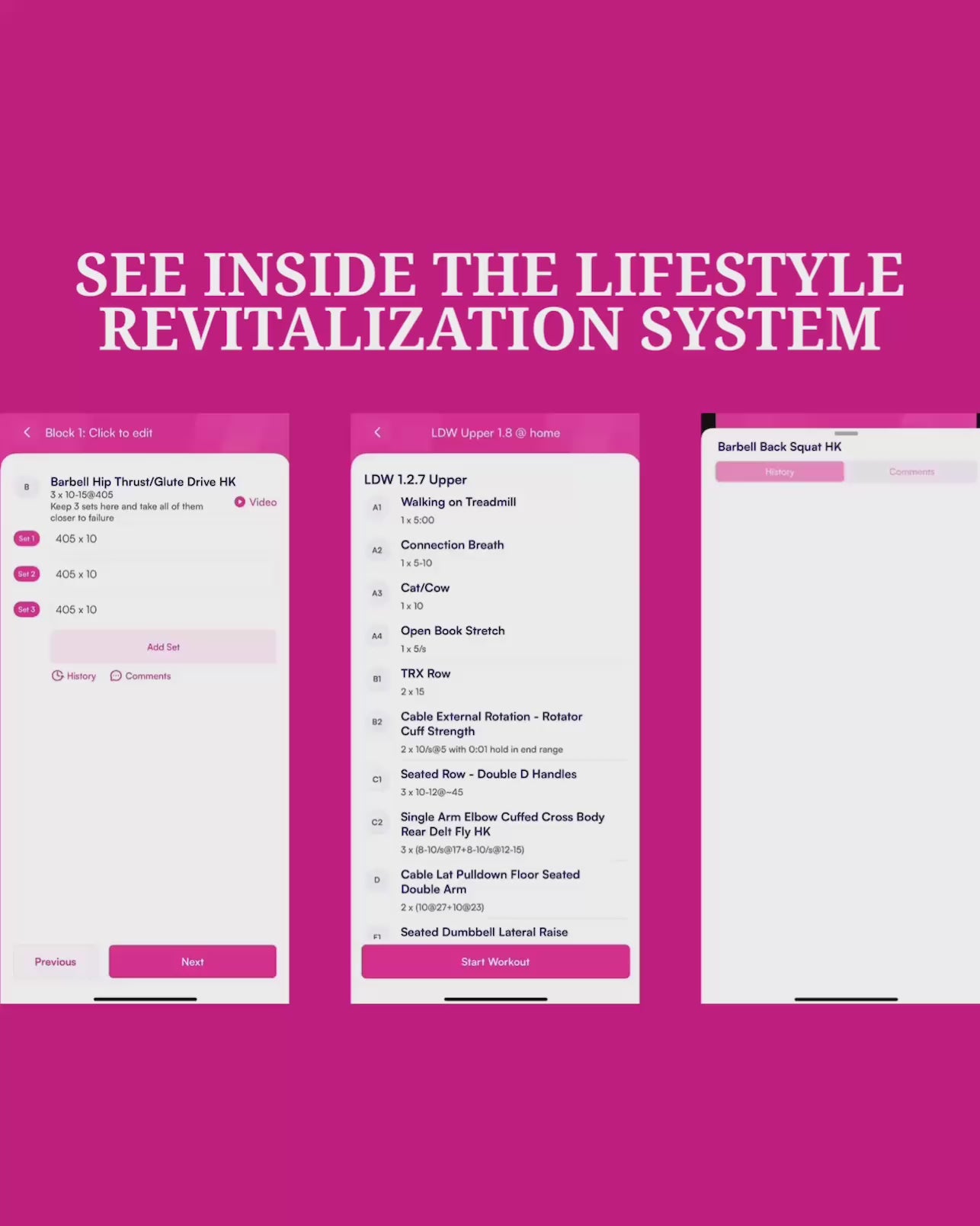 6-Months Remote Training + Nutrition Coaching ***2 Spots Remaining***